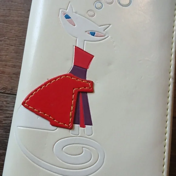 Cat Wallet - Picture 3 of 10